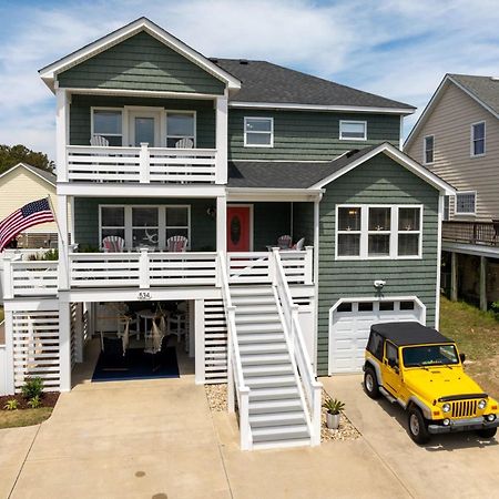 Sojourn Family Home With Country Club Access 5 Bedrooms Sleeps 12 Kill Devil Hills Exterior photo